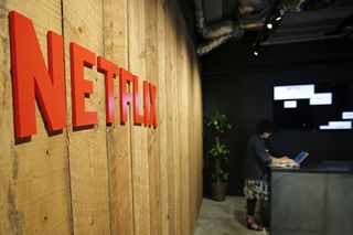 Netflix's Japan Office