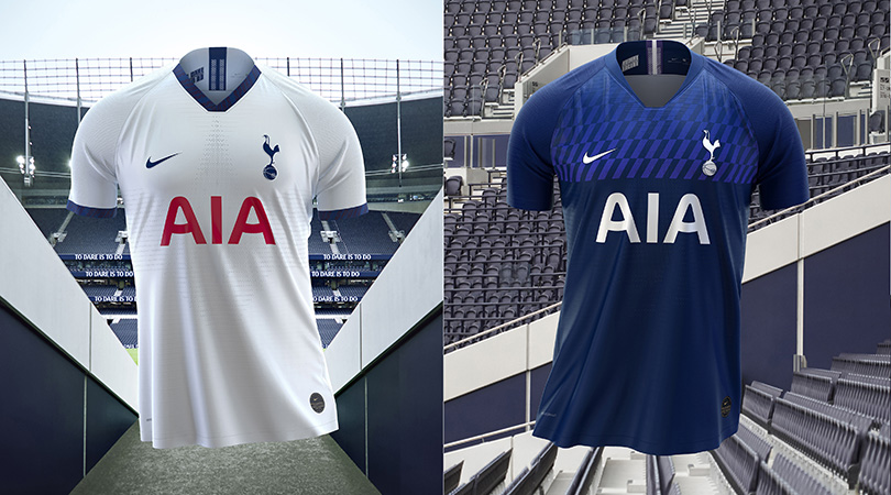 Tottenham Home & Away
