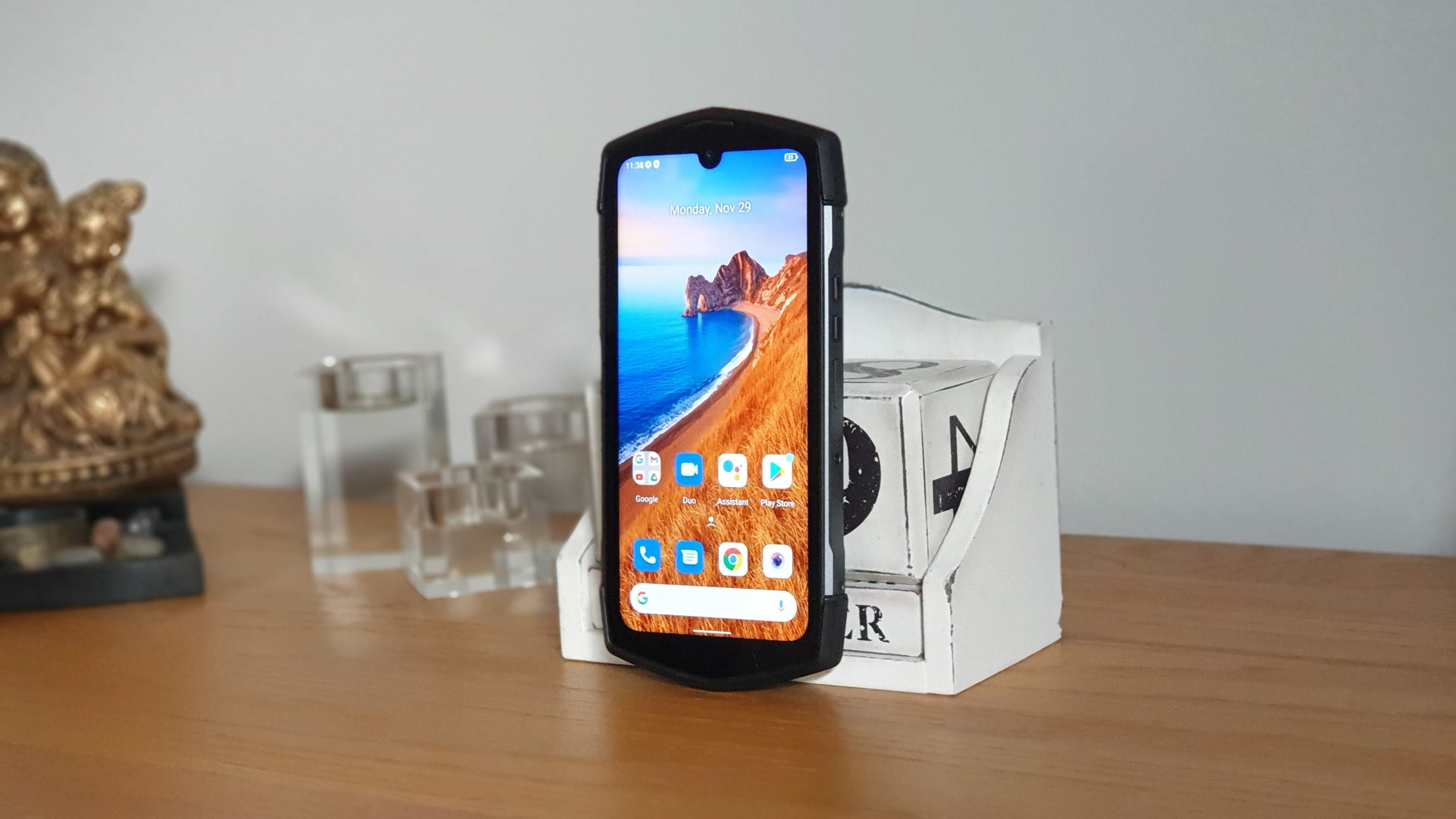 Unihertz TickTock 5G dual-screen rugged smartphone review | TechRadar