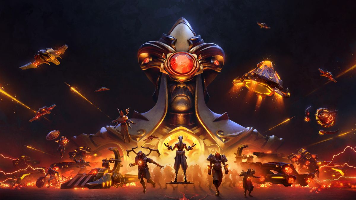 Tempest Rising's elusive third faction will get its own singleplayer campaign as a paid expansion, and you can play the demo right now