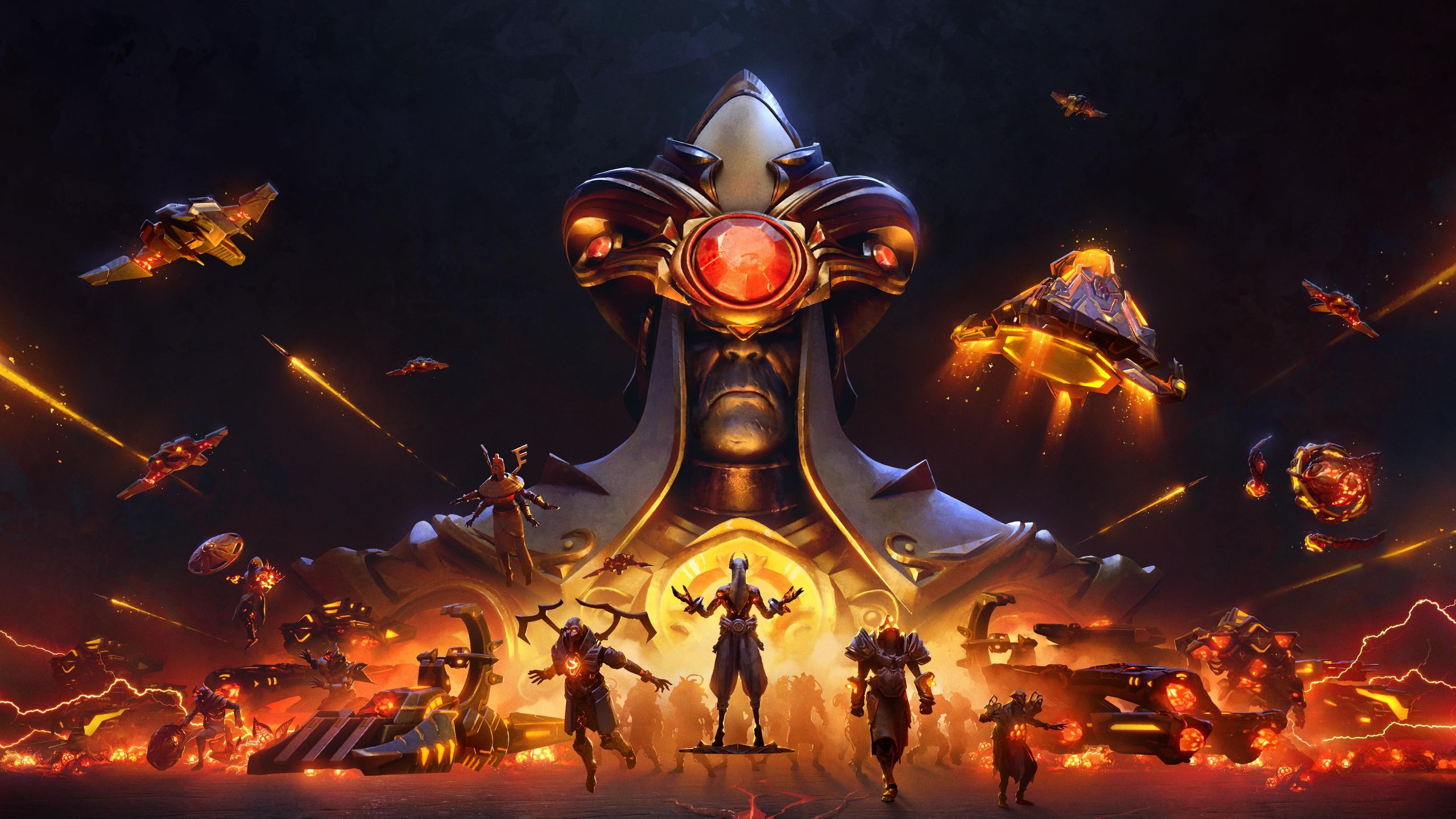 Tempest Rising's elusive third faction will get its own singleplayer campaign as a paid expansion, and you can play…
