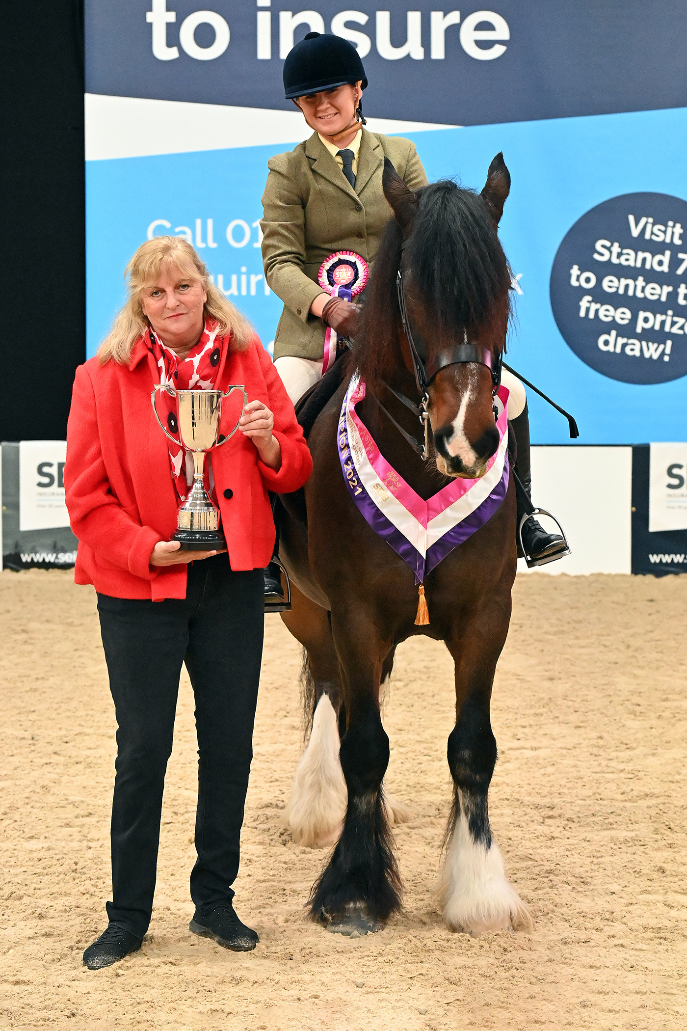 part bred winner