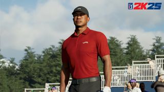 PGA TOUR 2K25 Tiger Woods