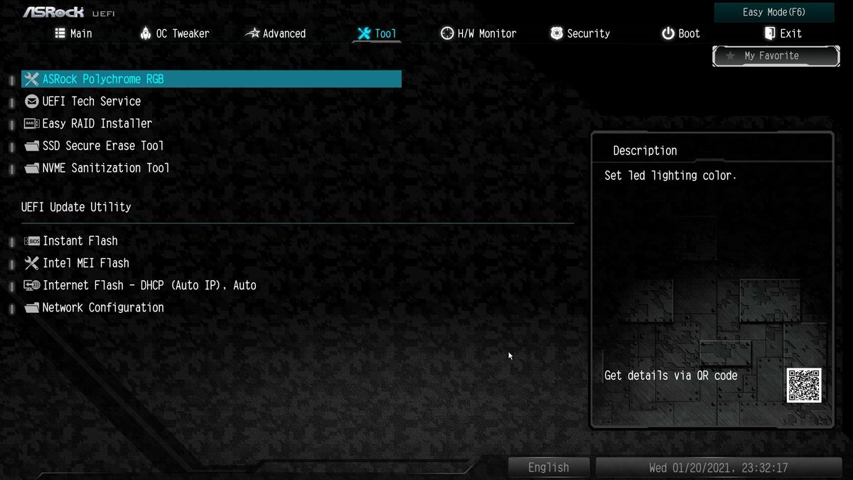 ASRock Z590 Steel Legend Wi-Fi