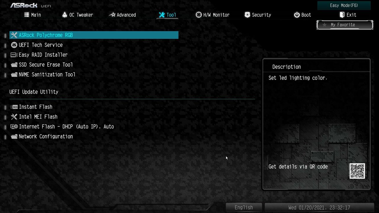 ASRock Z590 Steel Legend Wi-Fi