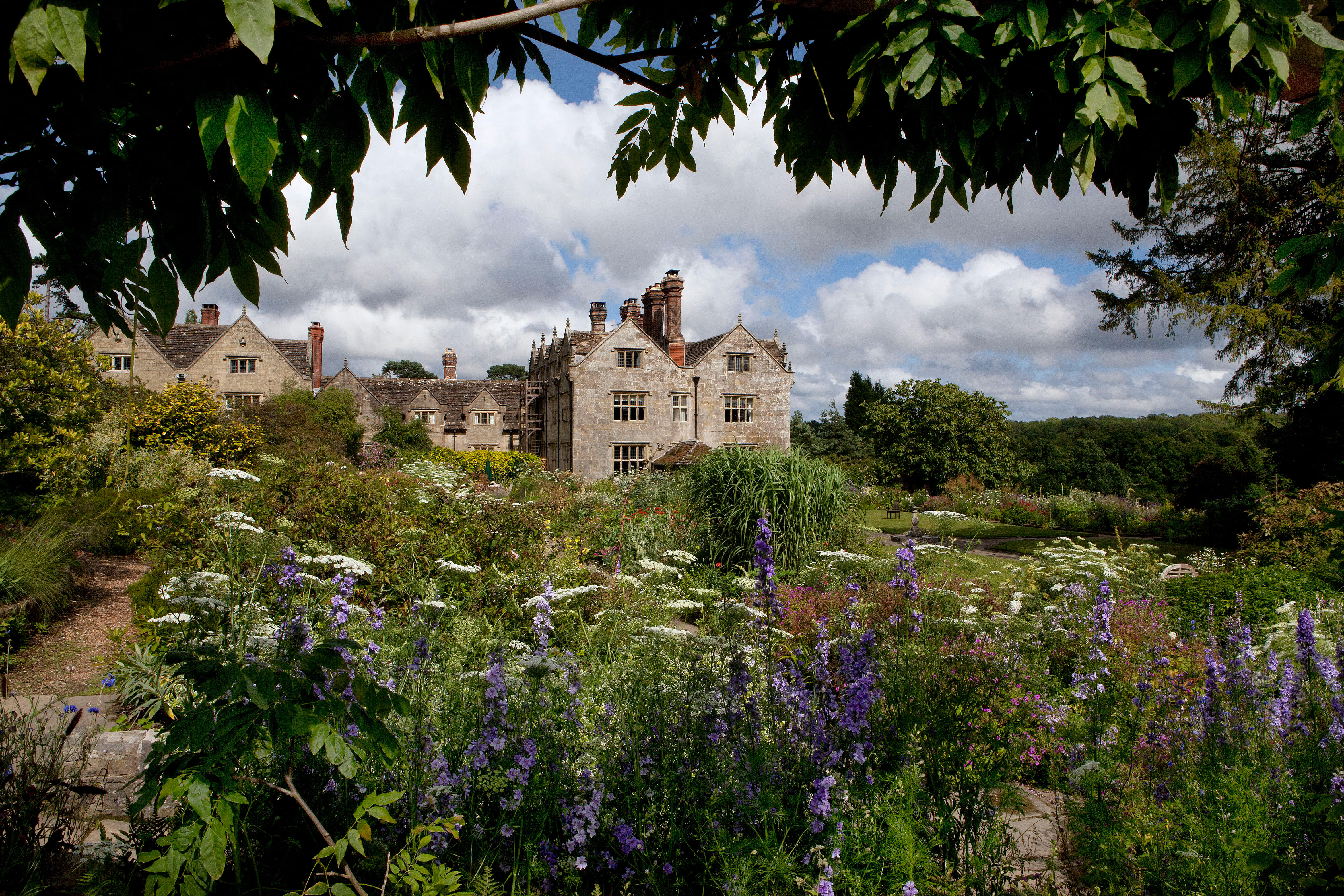 Gravetye Manor