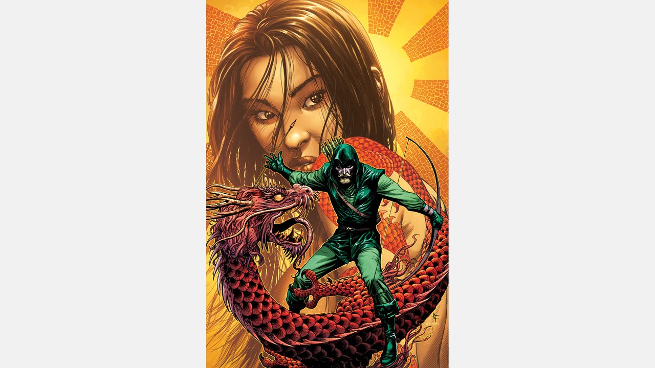 DC June 2021 covers