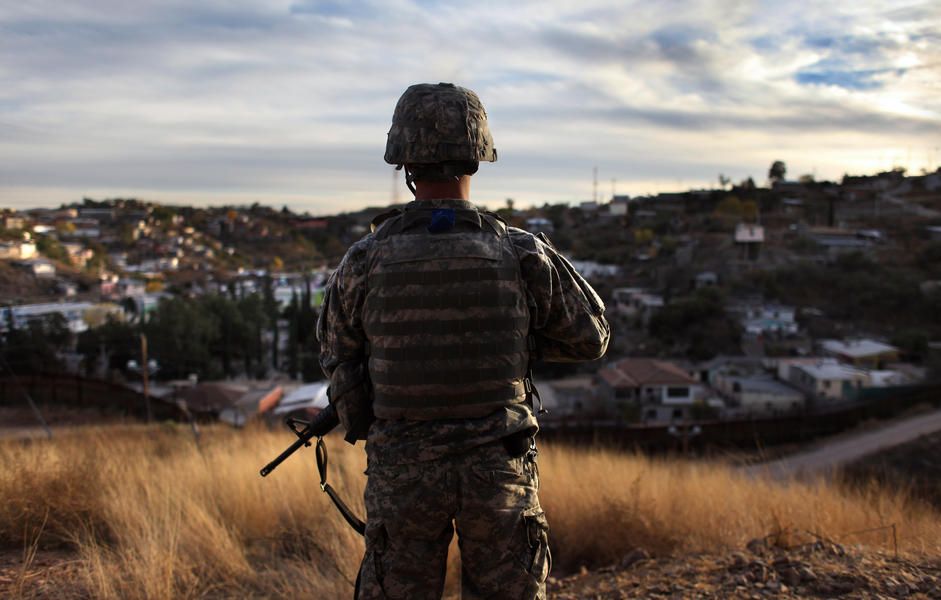 Maj. Gen. John Nichols: National Guard troops will undergo training, Spanish classes before being sent to border