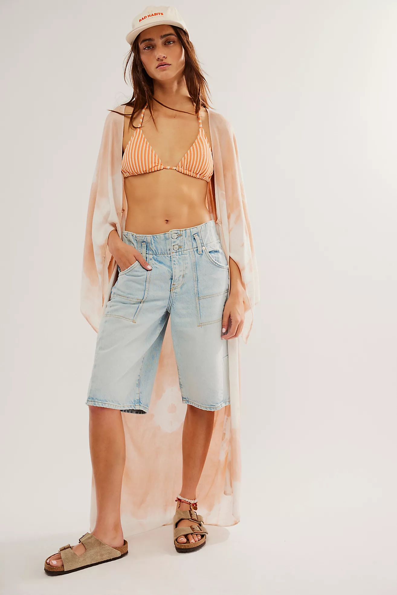 Spellbound Tie Dye Duster