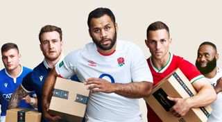 Amazon Prime delivers the rugby