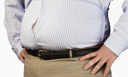 Belly fat could put you at higher risk of developing dementia later in life, researchers found.