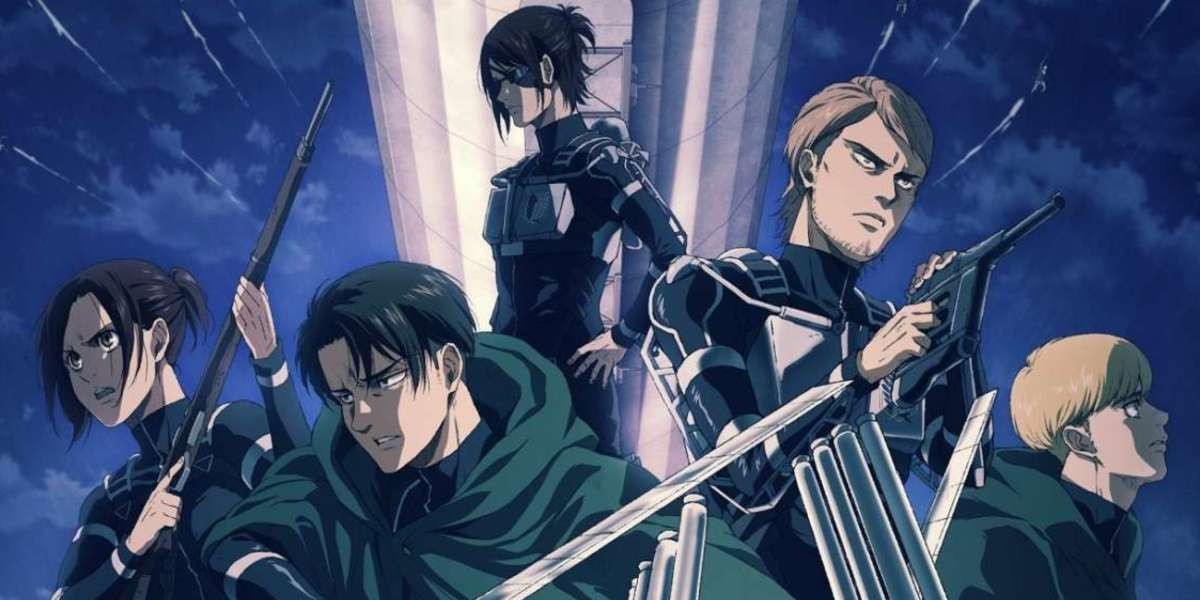 Attack On Titan's Last Season: 5 Things To Remember Before Season 4 |  Cinemablend