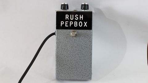 Rush Pepbox