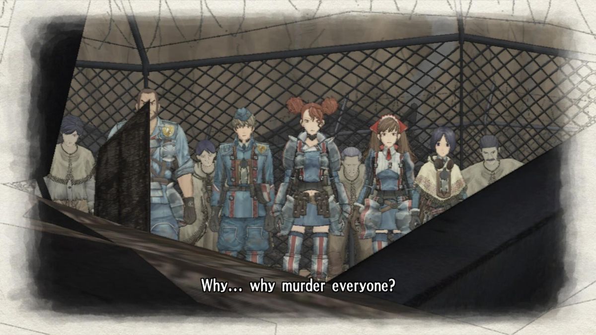 How a fantasy JRPG addressed the horrors of WW2 better than most war ...