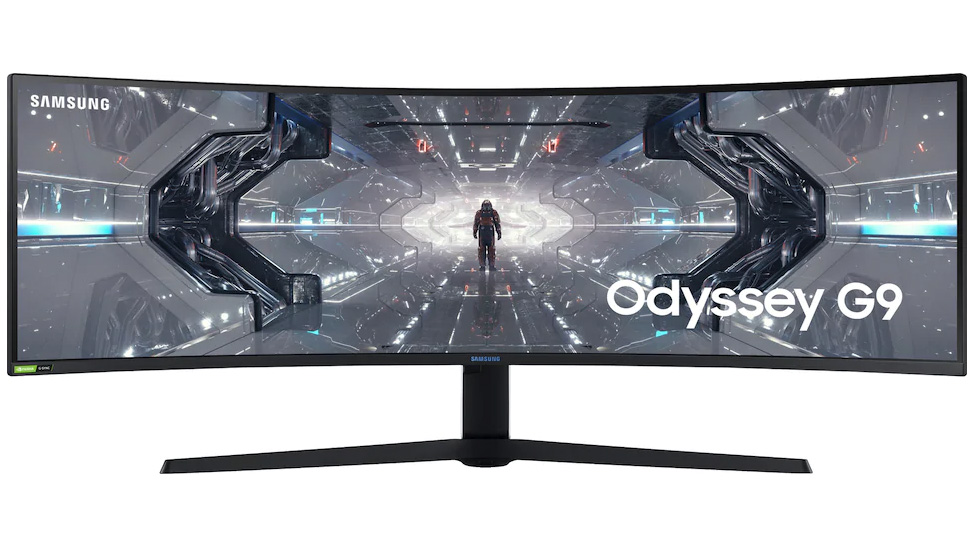 Samsung Odyssey C49G95