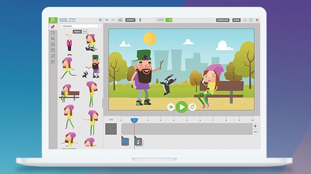 Create one-of-a-kind animations with this tool | Creative Bloq