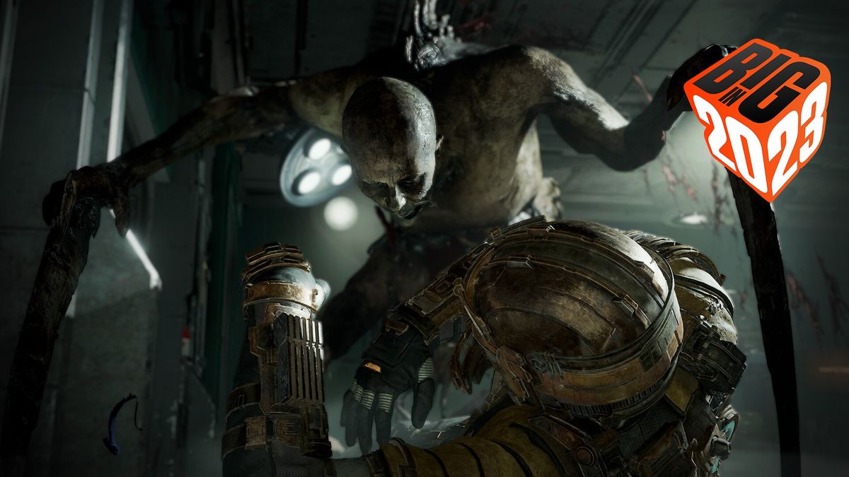 Dead Space Remake is so terrifying even the dev team struggles to play it