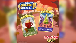 Monopoly Go Golden Blitz