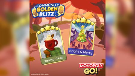 Monopoly Go Golden Blitz