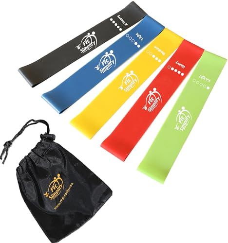 Fit Simplify Resistance Band Set