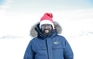 Christmas Misadventures of romesh Ranganathan