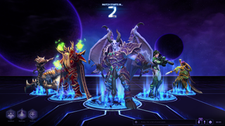 Heroes of the Storm Update - July 8, 2022 — Heroes of the Storm