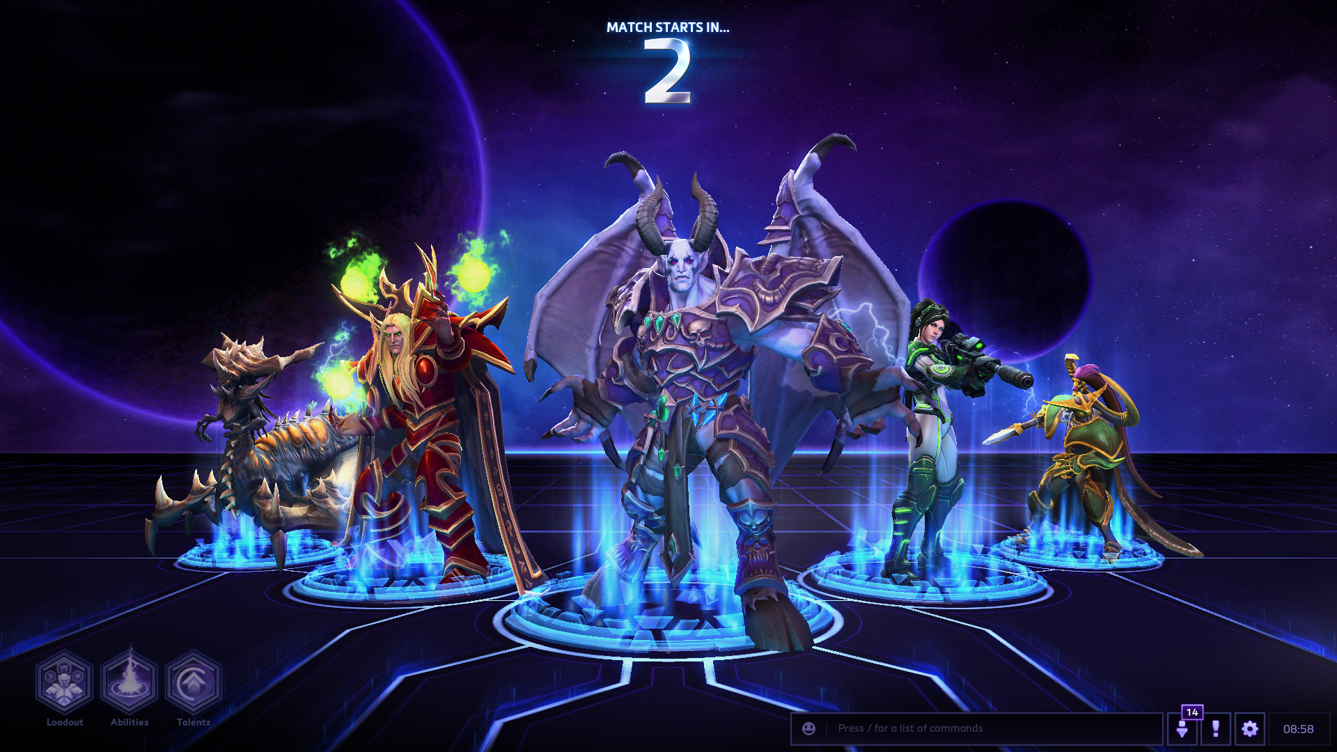 Heroes of the Storm is officially dead as Blizzard shifts into permanent  maintenance mode