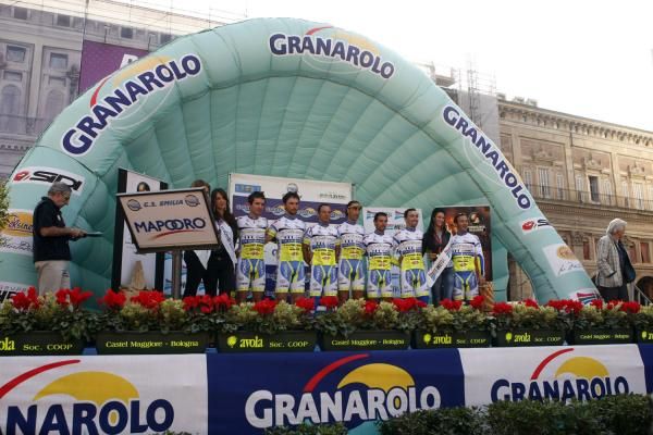 The CDC - Cavaliere team