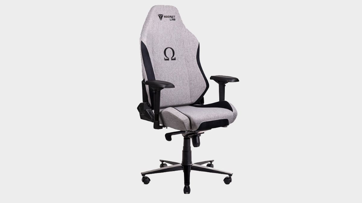 Secretlab Omega Softweave Review supportive, and