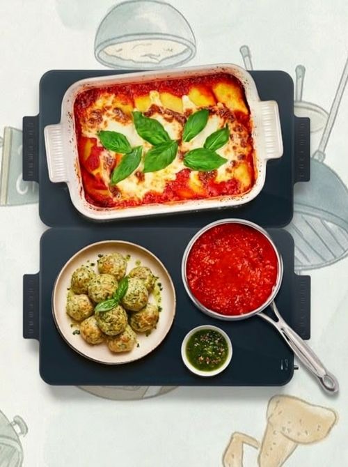 Electric Warming Tray