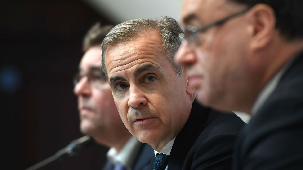 Mark Carney