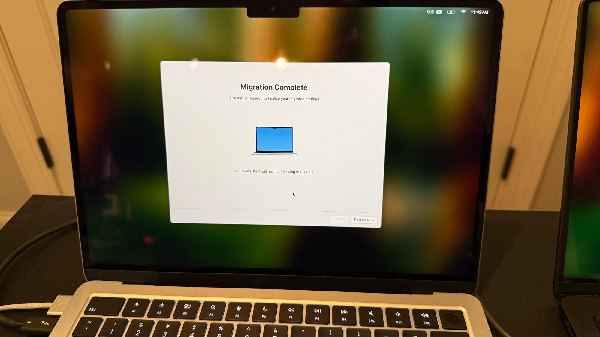 Migration Assistant