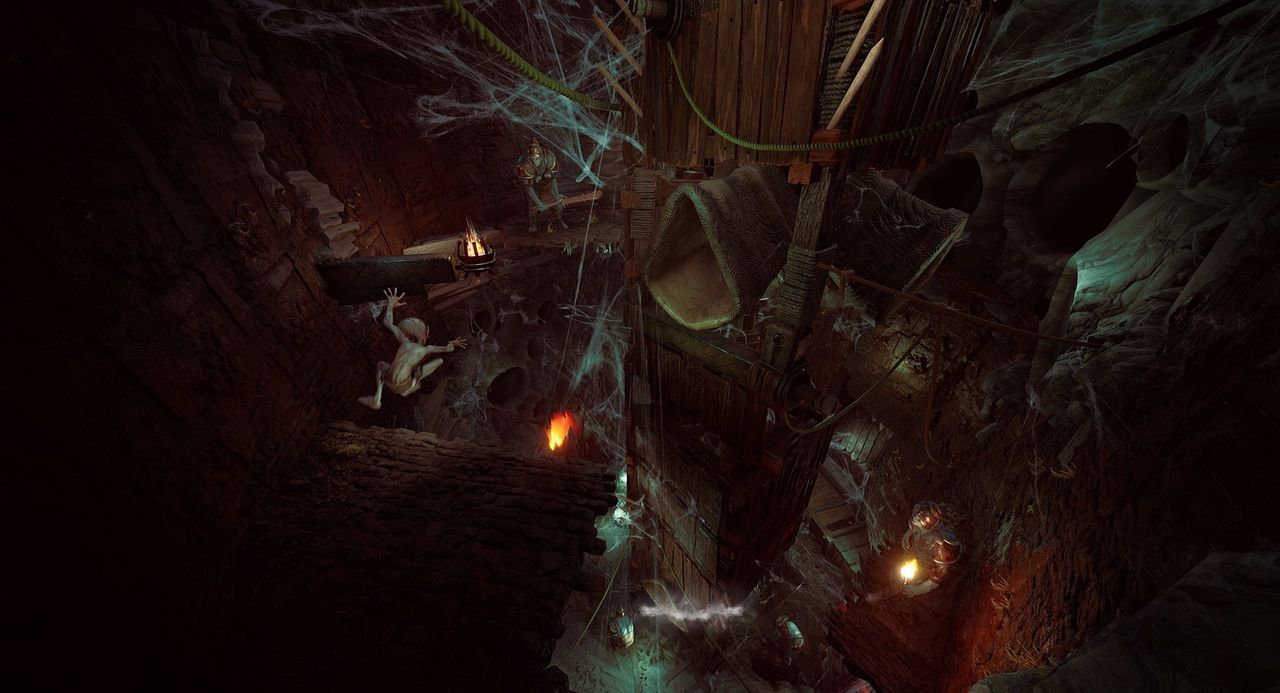 Lotr Gollum