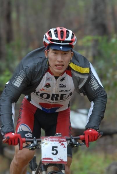 Chang Min Park (Team Korea)