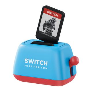 NIntendo Switch toaster