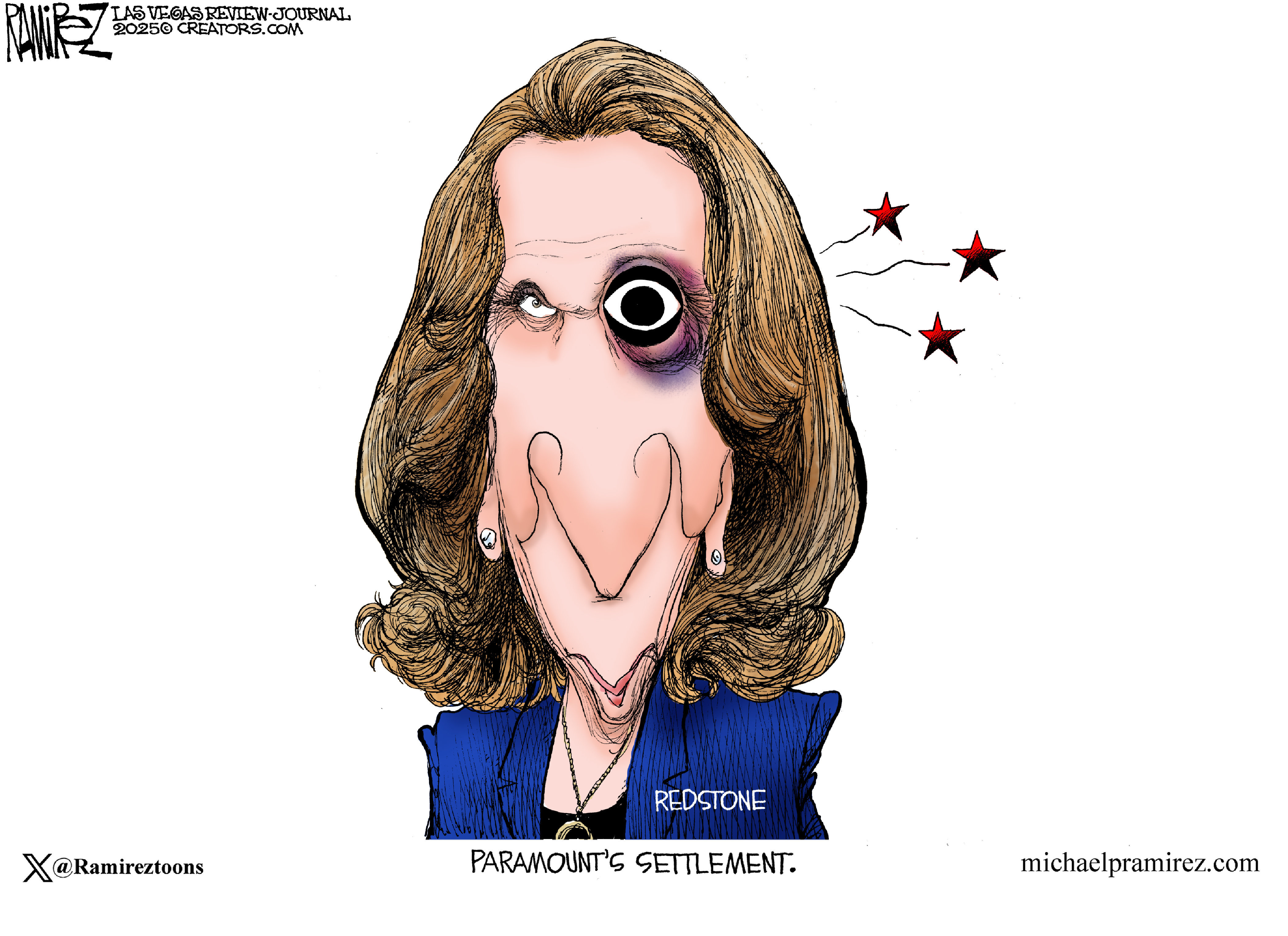 Political Cartoon