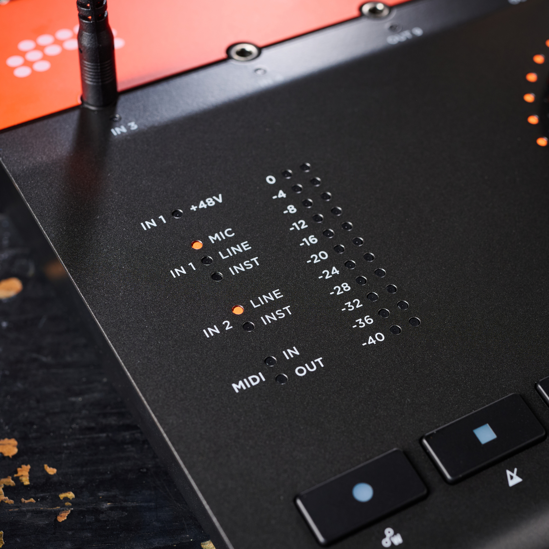 Bitwig Connect 4/12