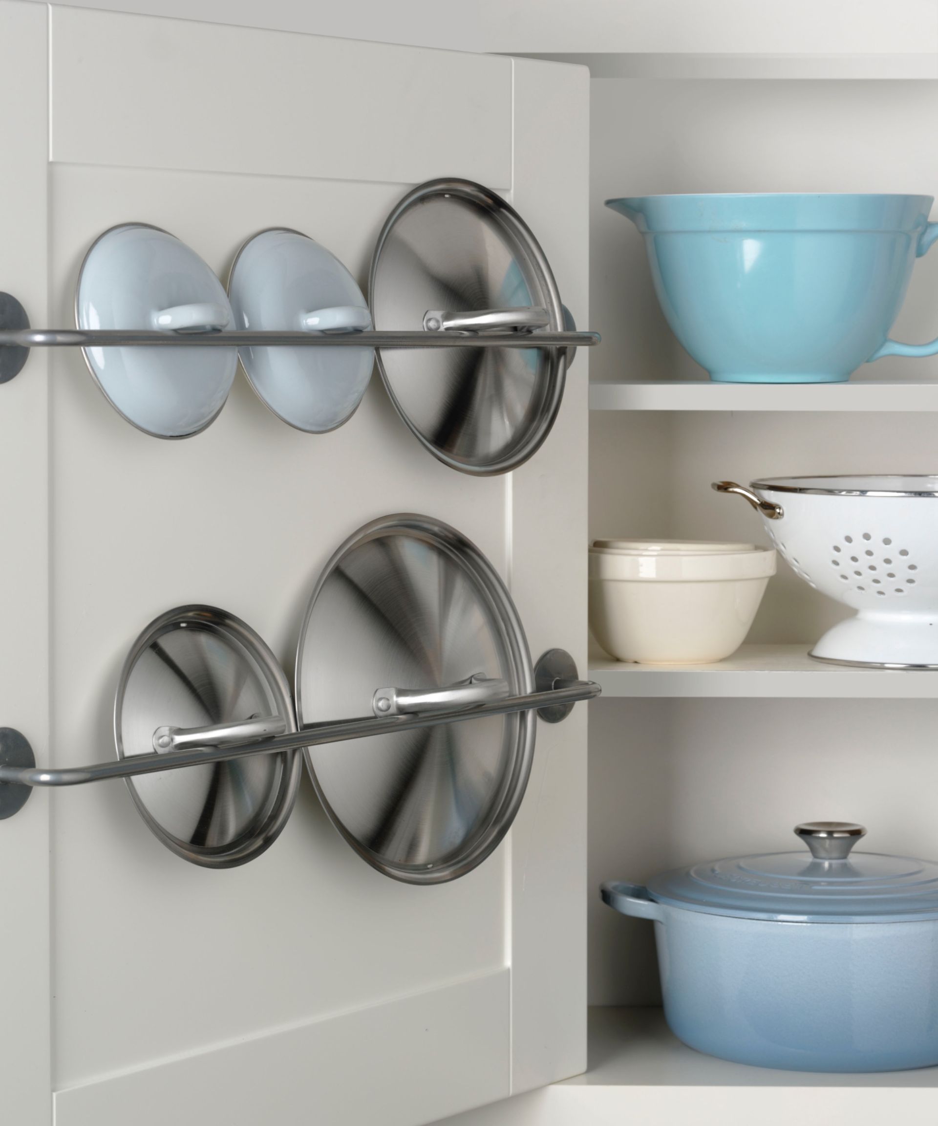 10 Easy Ways to Organize Pots and Pans Without the Stress