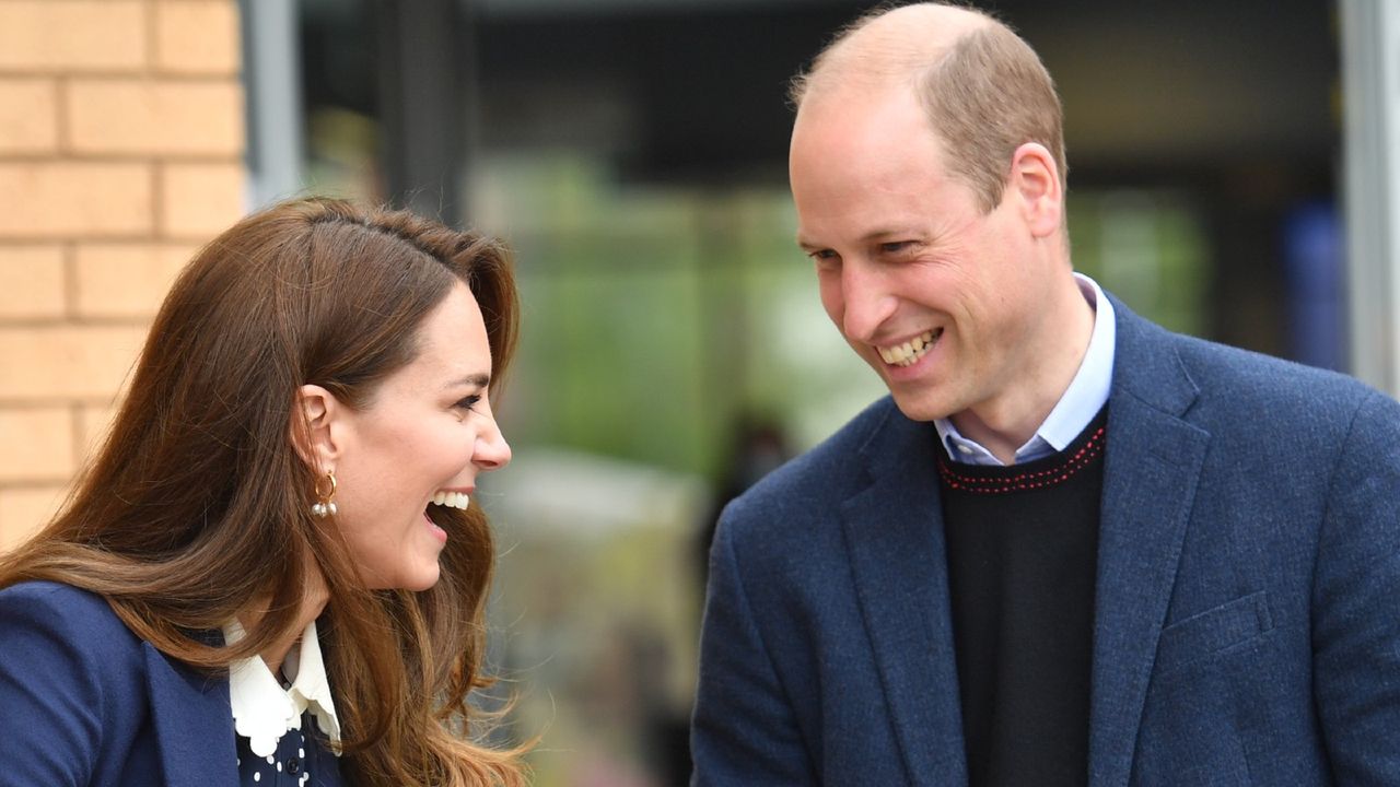 Kate Middleton and Prince William