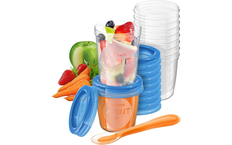Best baby food container