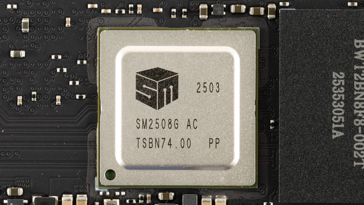 Biwin Black Opal X570 Pro SSD