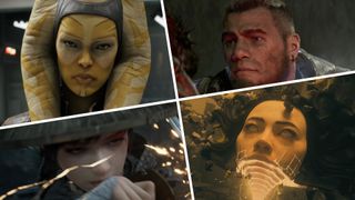What's confirmed, and what might show up at Summer Game Fest, the Xbox Games Showcase, and the PC Gaming Show this year.