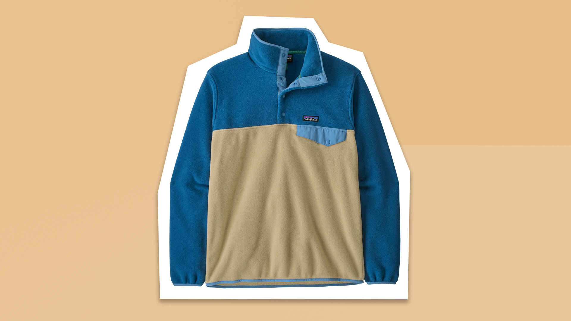 Patagonia Lightweight Synchilla Snap-T Fleece Pullover