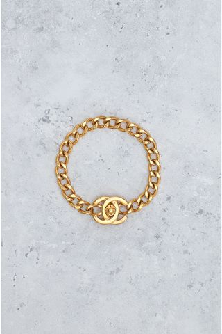 Chanel Turnlock Bracelet