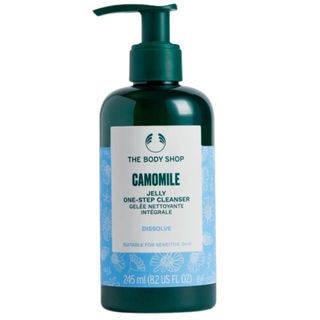 The Body Shop Camomile Jelly One-Step Cleanser