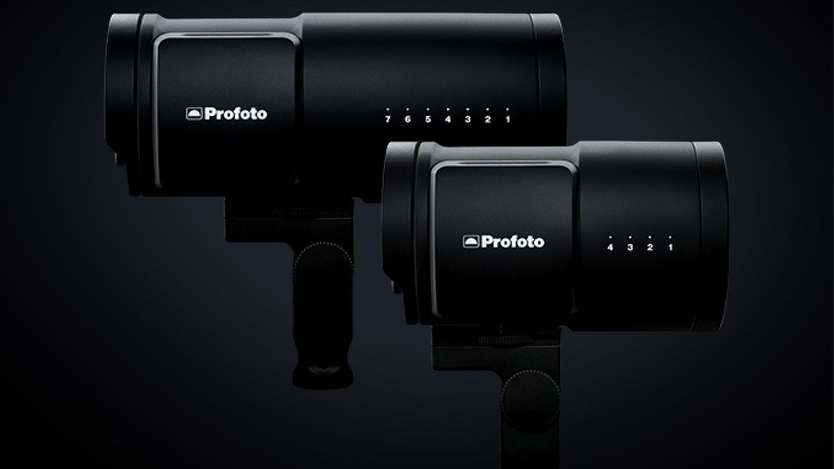 Profoto B10X and B10X Plus