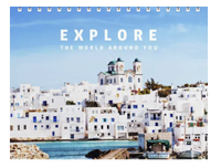 Personalized photo calendar |&nbsp;from $25.89
Save up to 55% at Mixbook.