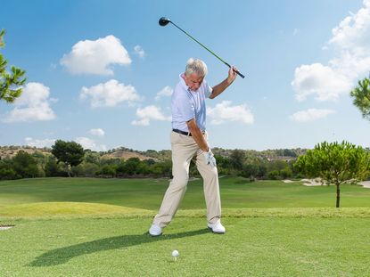 The Keys To Power In The Golf Swing