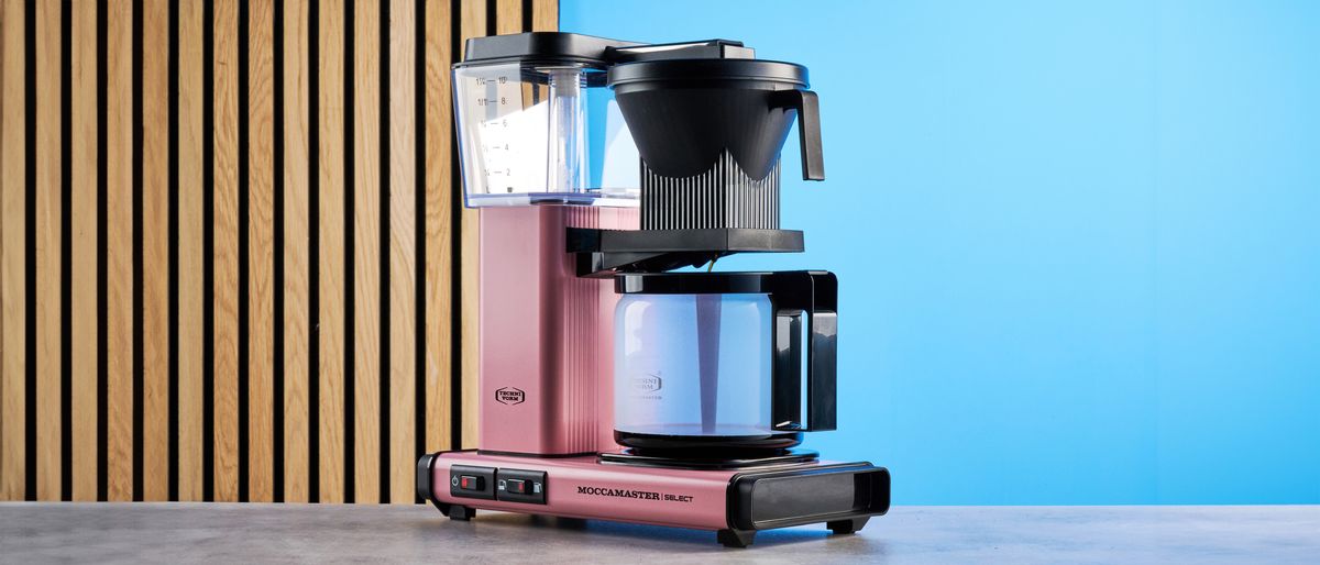Technivorm Moccamaster KGBV Select review: Still my favorite