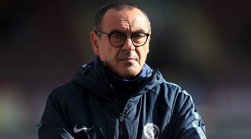 Maurizio Sarri